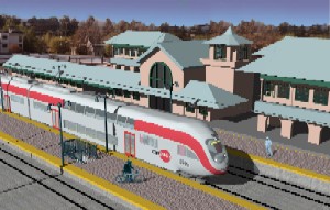 Caltrain vision